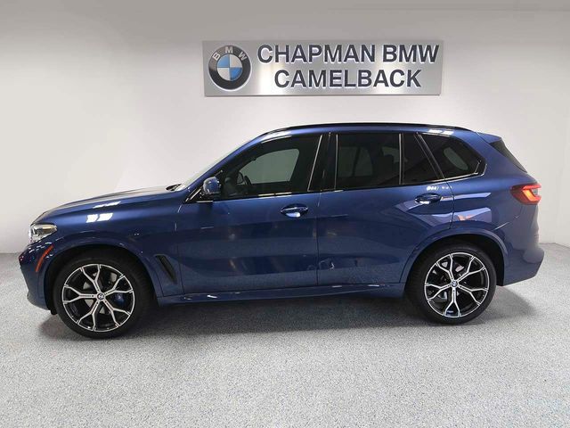 2022 BMW X5 sDrive40i