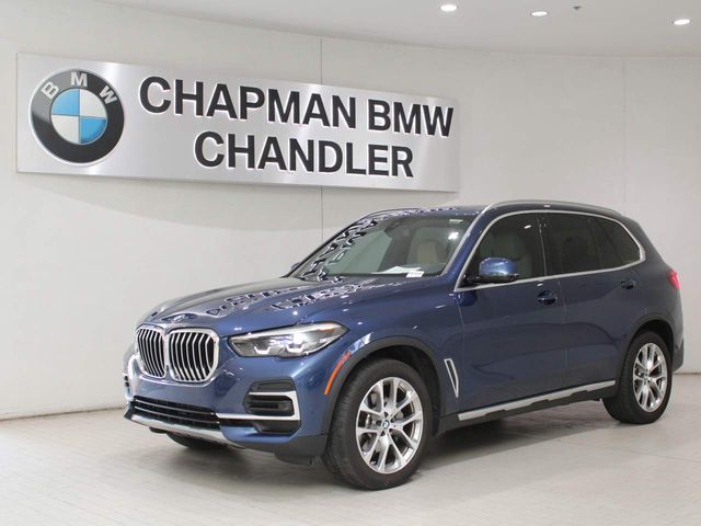 2022 BMW X5 sDrive40i