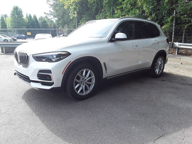 2022 BMW X5 sDrive40i