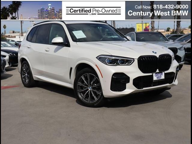 2022 BMW X5 sDrive40i