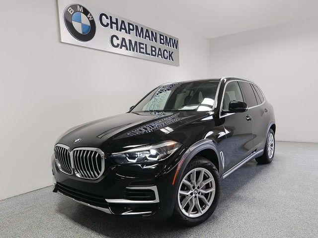 2022 BMW X5 sDrive40i