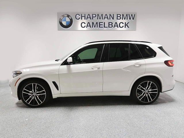 2022 BMW X5 sDrive40i