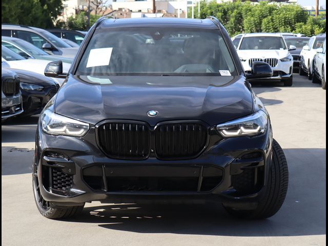 2022 BMW X5 sDrive40i