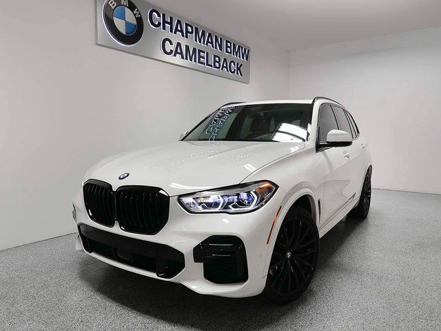 2022 BMW X5 sDrive40i