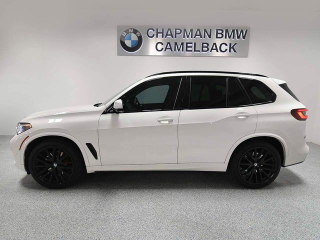 2022 BMW X5 sDrive40i