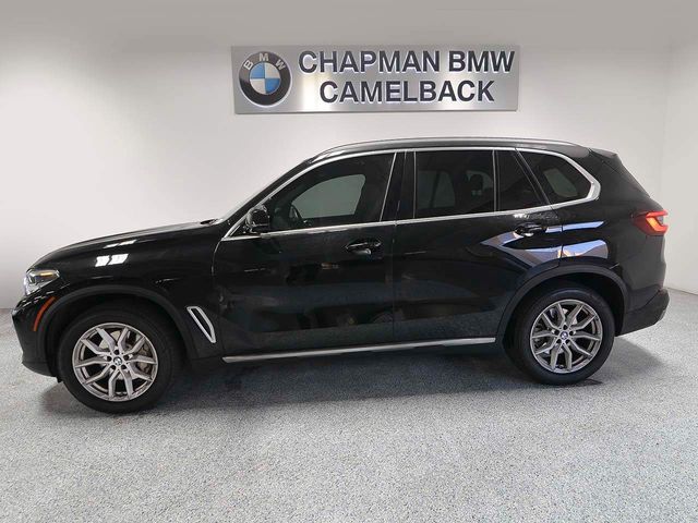 2022 BMW X5 sDrive40i