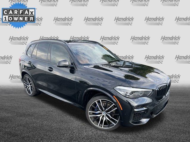 2022 BMW X5 sDrive40i