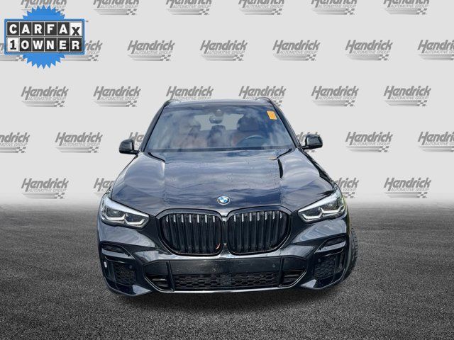 2022 BMW X5 sDrive40i