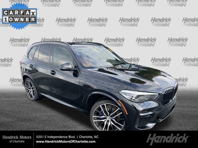 2022 BMW X5 sDrive40i