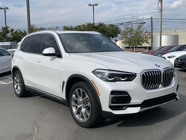 2022 BMW X5 xDrive40i