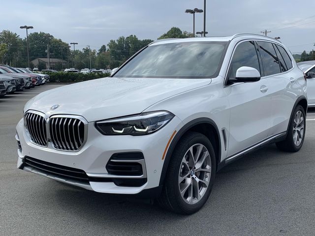 2022 BMW X5 xDrive40i