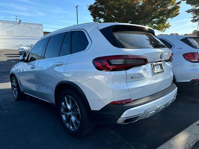 2022 BMW X5 xDrive40i