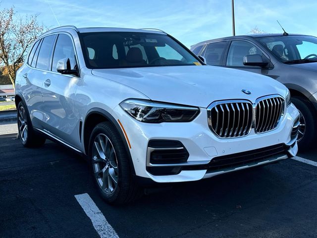 2022 BMW X5 xDrive40i