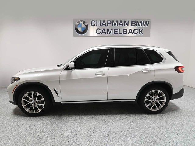 2022 BMW X5 xDrive40i