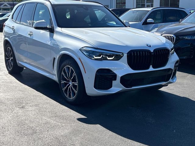 2022 BMW X5 xDrive40i