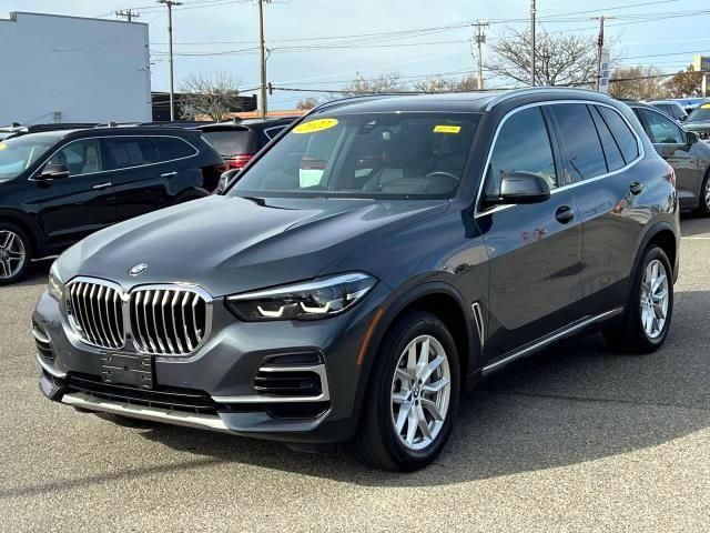 2022 BMW X5 xDrive40i