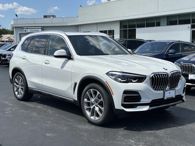 2022 BMW X5 xDrive40i