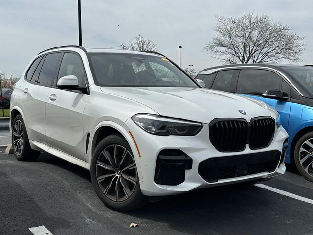 2022 BMW X5 xDrive40i