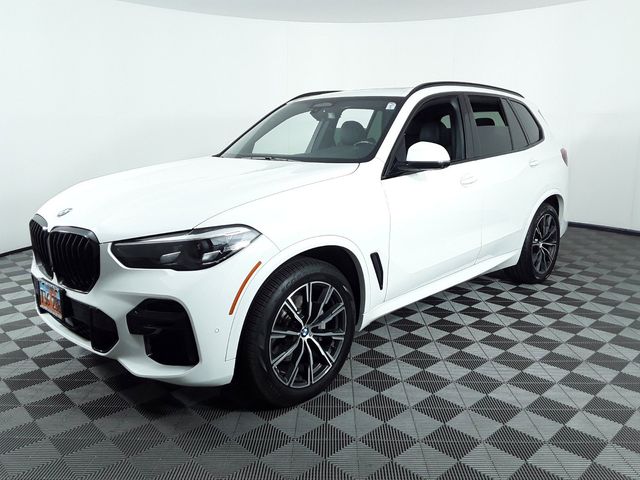 2022 BMW X5 xDrive40i