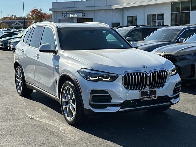 2022 BMW X5 xDrive40i