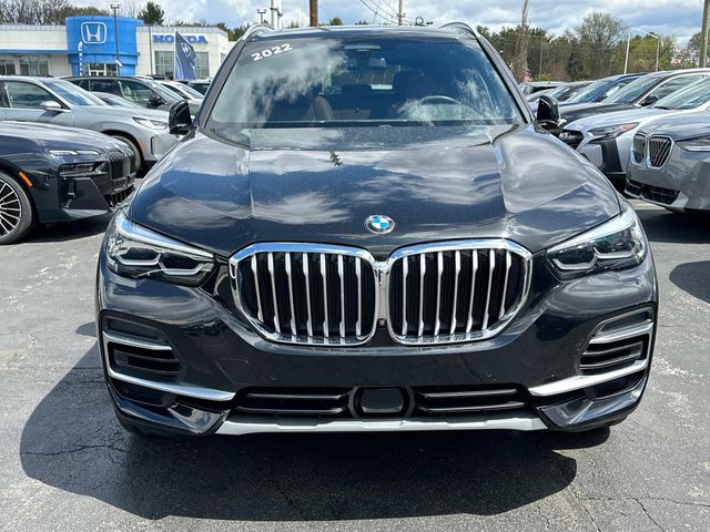 2022 BMW X5 xDrive40i