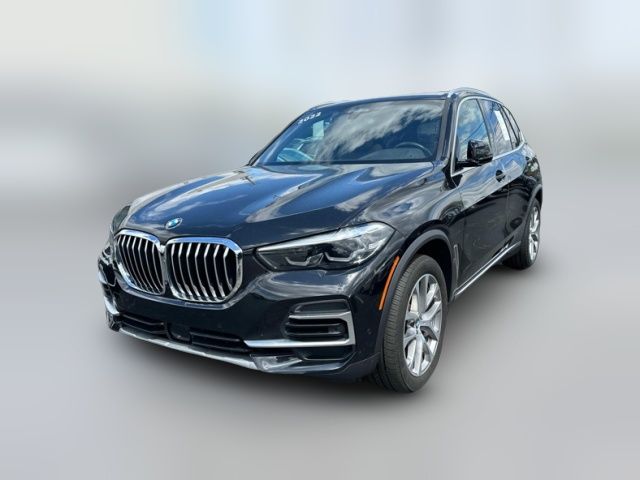 2022 BMW X5 xDrive40i