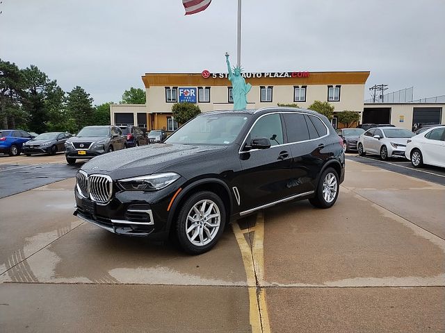 2022 BMW X5 xDrive40i