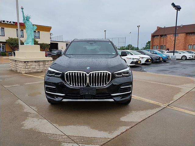 2022 BMW X5 xDrive40i