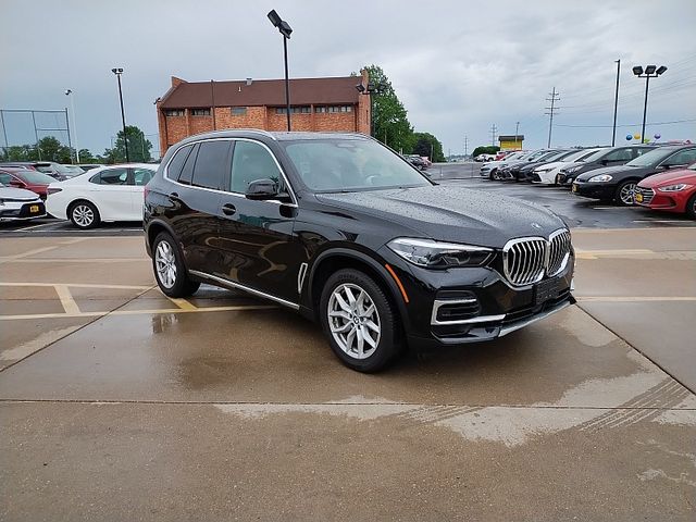 2022 BMW X5 xDrive40i