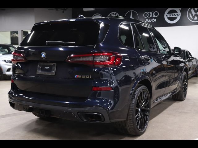 2022 BMW X5 M50i