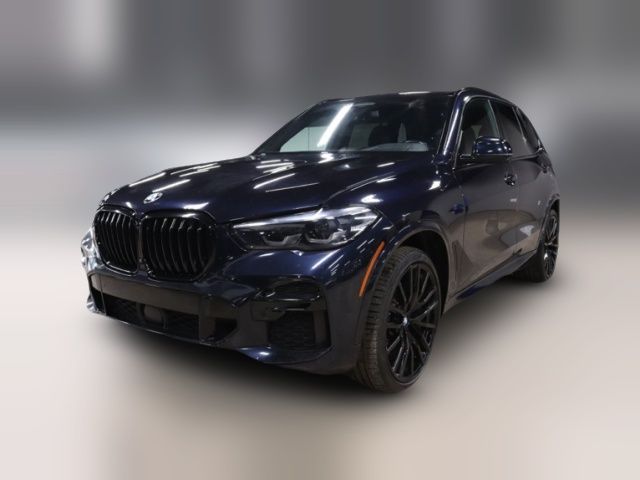 2022 BMW X5 M50i