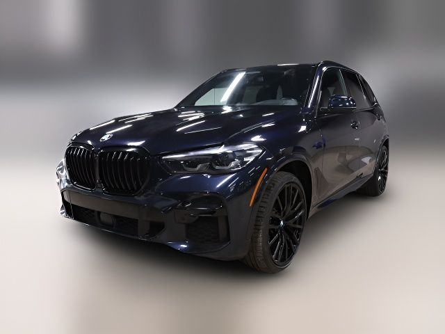 2022 BMW X5 M50i