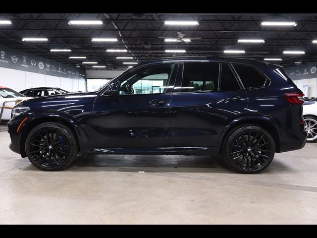 2022 BMW X5 M50i