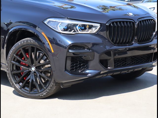 2022 BMW X5 M50i