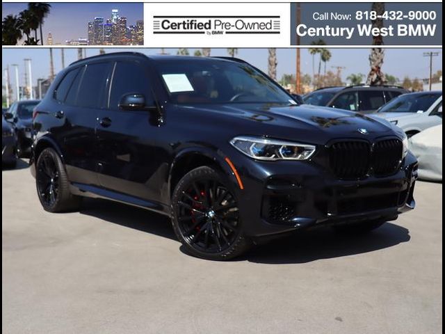 2022 BMW X5 M50i