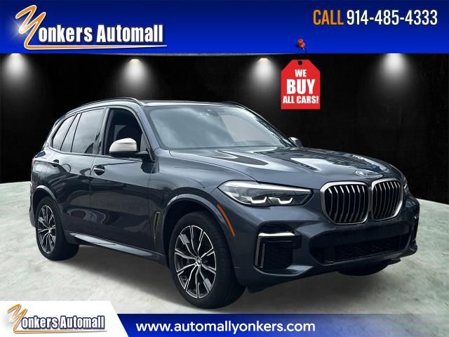 2022 BMW X5 M50i