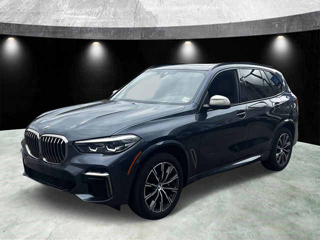 2022 BMW X5 M50i