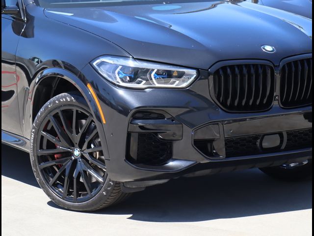 2022 BMW X5 M50i