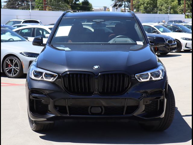 2022 BMW X5 M50i