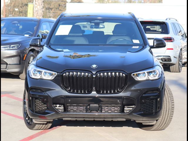 2022 BMW X5 M50i