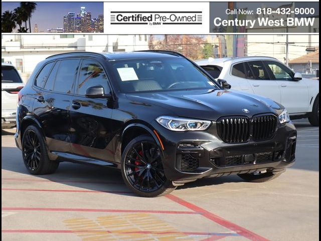 2022 BMW X5 M50i