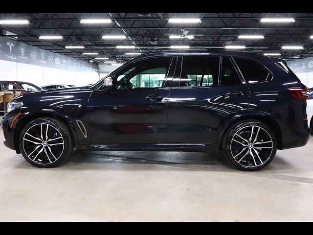 2022 BMW X5 M50i