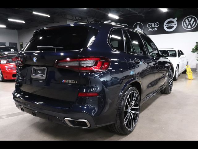 2022 BMW X5 M50i