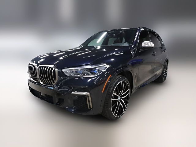 2022 BMW X5 M50i