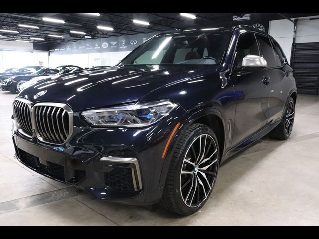 2022 BMW X5 M50i