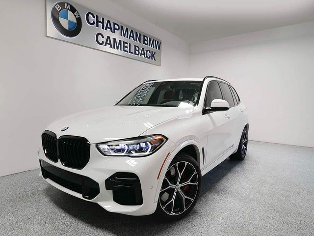 2022 BMW X5 M50i