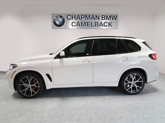 2022 BMW X5 M50i