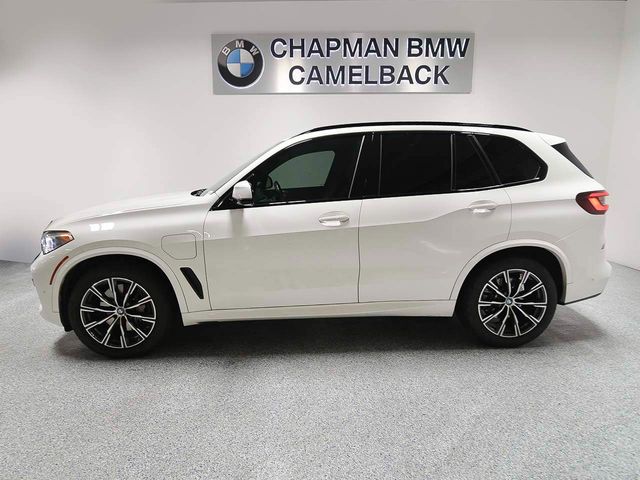 2022 BMW X5 xDrive45e