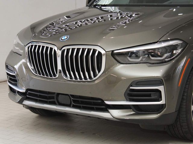 2022 BMW X5 xDrive45e