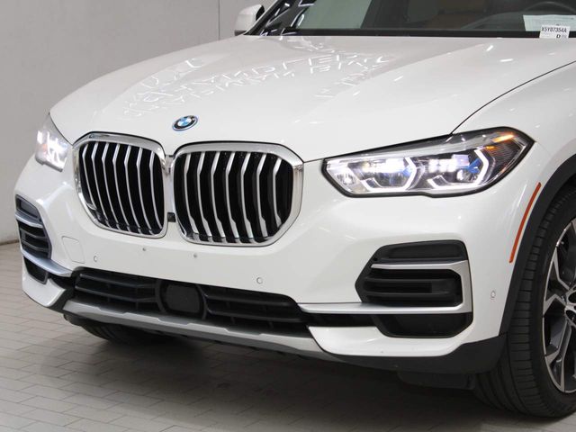 2022 BMW X5 xDrive45e